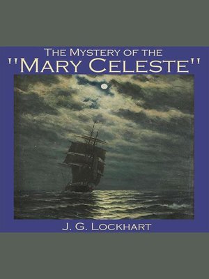 cover image of The Mystery of the "Mary Celeste"
